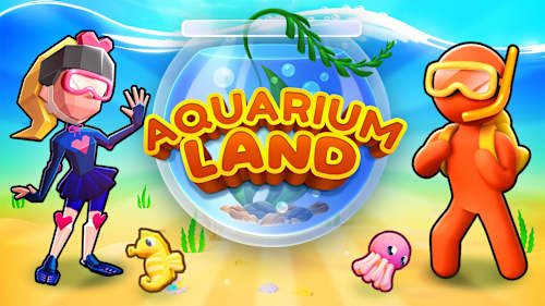 Aquarium Land cover image