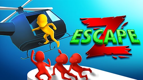 Z Escape cover image