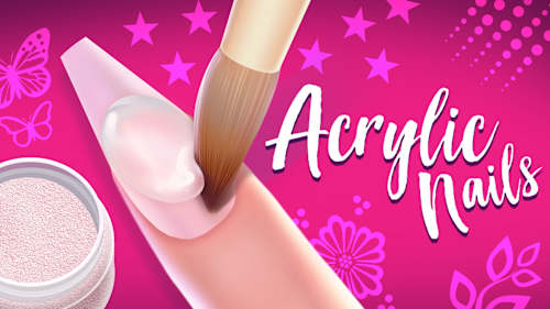Acrylic Nails! cover image