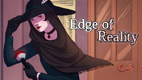 Edge of Reality cover image
