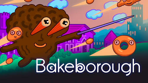 Bakeborough cover image