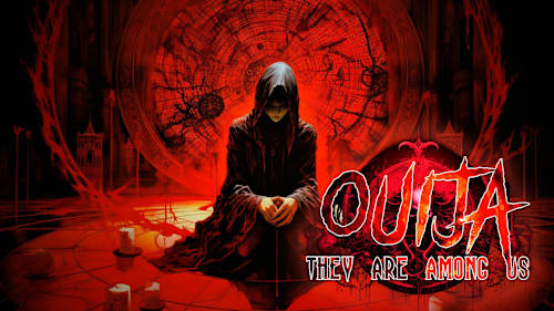 Ouija: They are Among us cover image