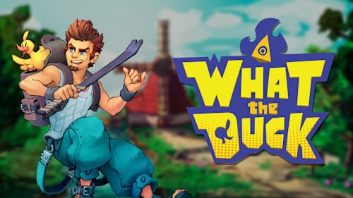 What The Duck cover image