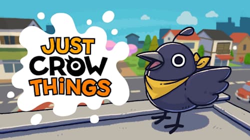 Just Crow Things cover image