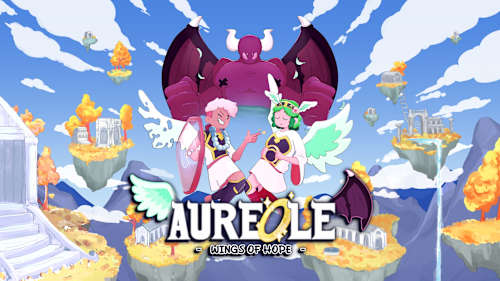 Aureole - Wings of Hope cover image