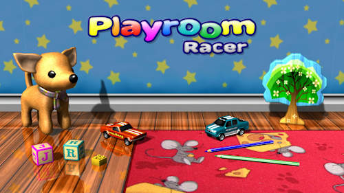 Playroom Racer cover image
