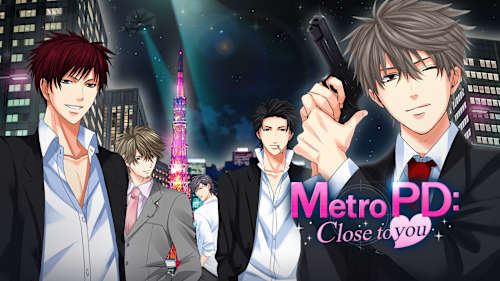 Metro PD: Close to You cover image