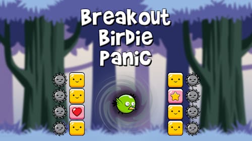 Breakout Birdie Panic cover image