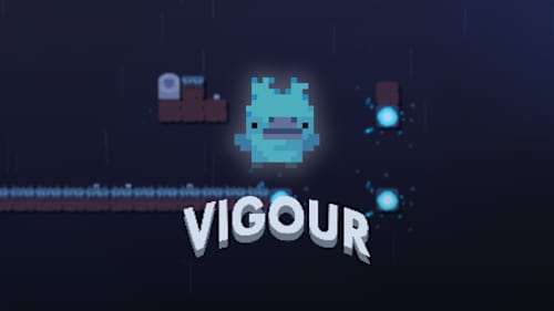 Vigour cover image
