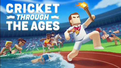 Cricket Through the Ages cover image