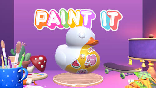 Paint It cover image