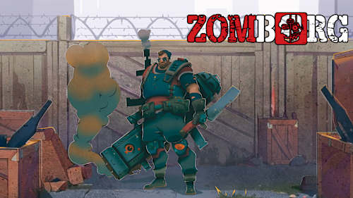 Zomborg cover image