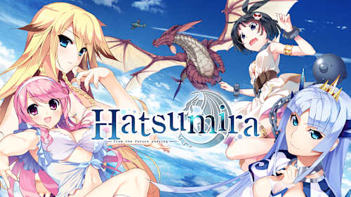 Hatsumira -From the Future Undying- cover image