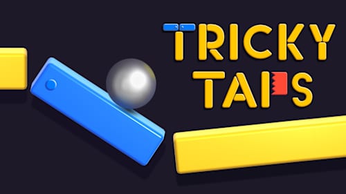 Tricky Taps cover image