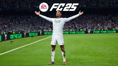 EA SPORTS FC™ 25 cover image