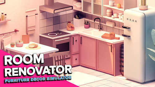 Room Renovator: Furniture Decor Simulator cover image