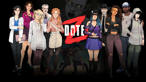 Date Z cover image