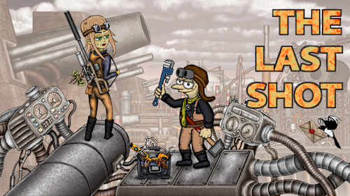 The Last Shot cover image