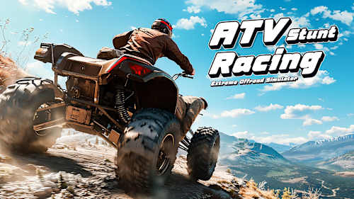 ATV Stunt Racing: Extreme Offroad Simulator cover image