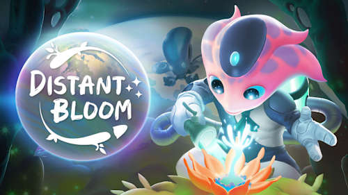 Distant Bloom cover image