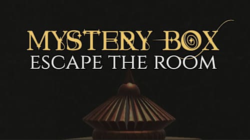 Mystery Box: Escape The Room cover image
