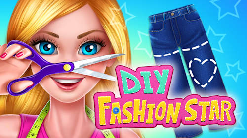 DIY Fashion Star cover image