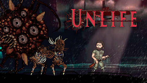 Unlife cover image