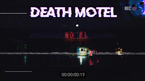 Death Motel cover image