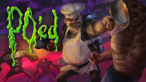PO'ed: Definitive Edition cover image