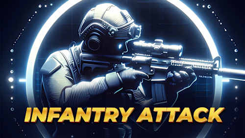 Infantry Attack cover image
