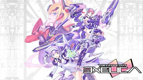 TriggerHeart EXELICA cover image