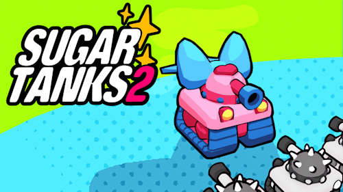 Sugar Tanks 2 cover image