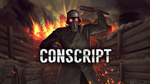 CONSCRIPT cover image