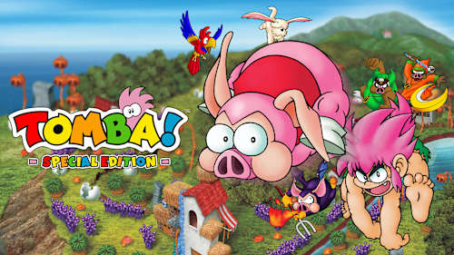 Tomba! Special Edition cover image