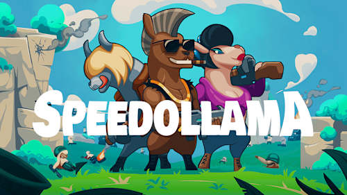 Speedollama cover image