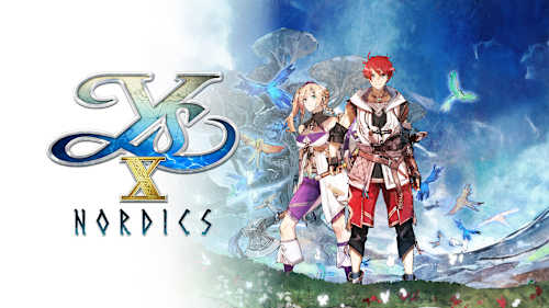 Ys X: Nordics cover image