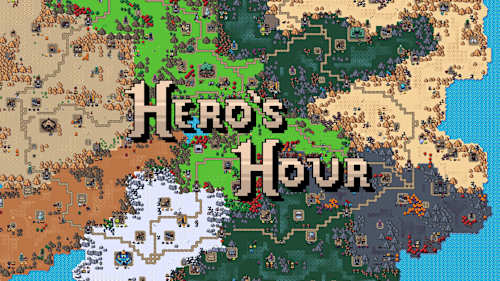 Hero's Hour cover image