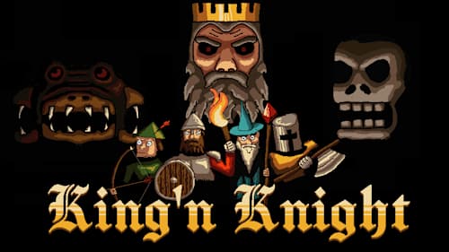 King 'n Knight cover image