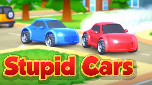 Stupid Cars cover image