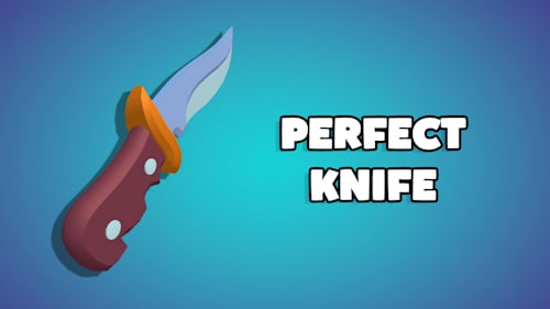 Perfect Knife cover image
