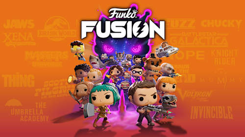 Funko Fusion cover image