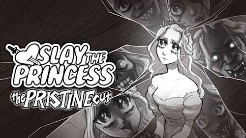 Slay the Princess - The Pristine Cut cover image