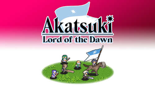 Akatsuki: Lord of the Dawn cover image