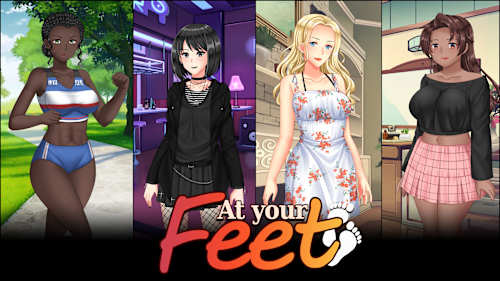 At Your Feet cover image