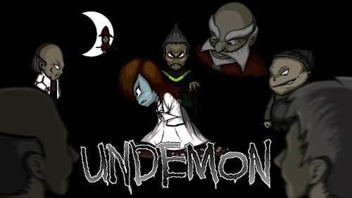 UNDEMON cover image