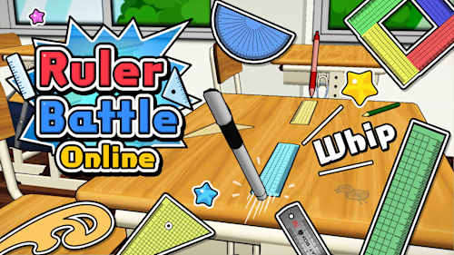 Ruler Battle Online cover image