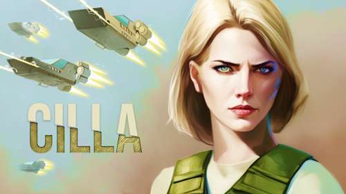 Cilla cover image