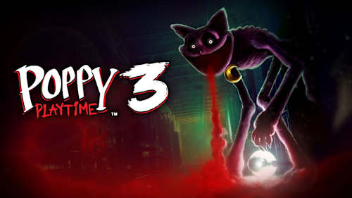 Poppy Playtime: Chapter 3 cover image