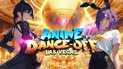 Anime Dance-Off - Las Vegas cover image