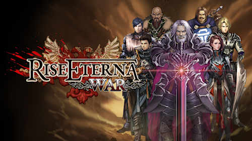 Rise Eterna War cover image